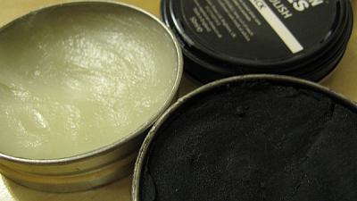 Shoe polish by Vegetarian Shoes