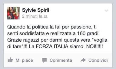 Così poca soddisfazione, povera!