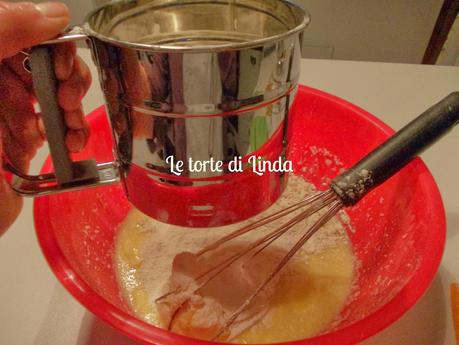 Muffin cocco e cioccolato