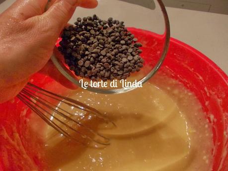 Muffin cocco e cioccolato