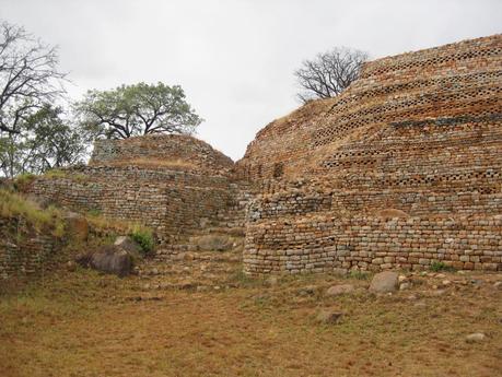 Le rovine di Khami