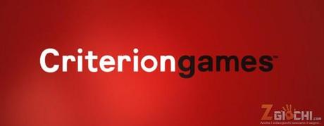 Criterion Games è al lavoro su un nuovo titolo