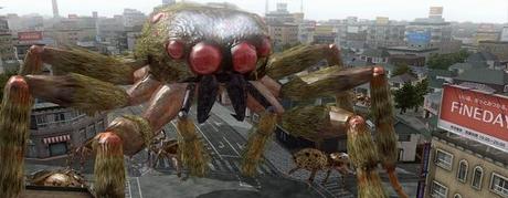 Earth Defense Force 2025 - Nuovo trailer