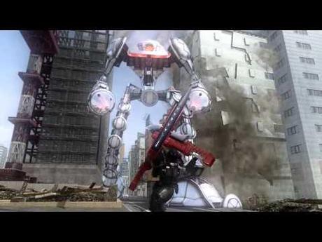 Earth Defense Force 2025 – Nuovo trailer