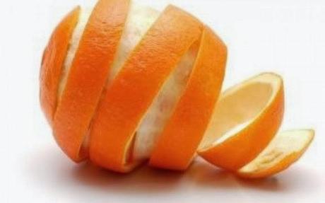 Oggi nella mia rubrica: come utlizzare le bucce d'arance ed evitare sprechi