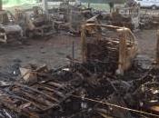 Luino (VA): parcheggio andato fuoco norma?