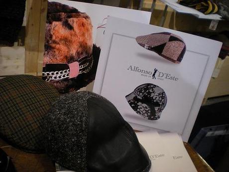 Alfonso D'Este al Pitti Immagine Uomo 85