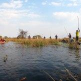 Safari Australe Ovest #4: a bordo dei mokoro sull’Okavango