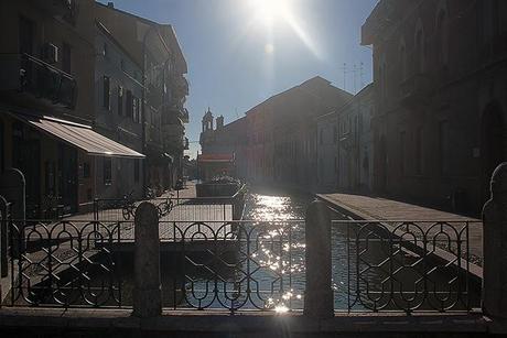 Comacchio, la piccola Venezia e Porto Garibaldi