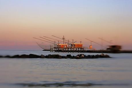 Comacchio, la piccola Venezia e Porto Garibaldi