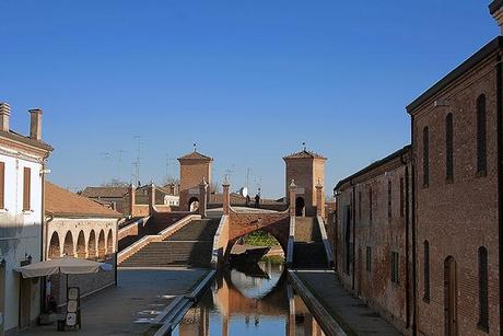 Comacchio, la piccola Venezia e Porto Garibaldi
