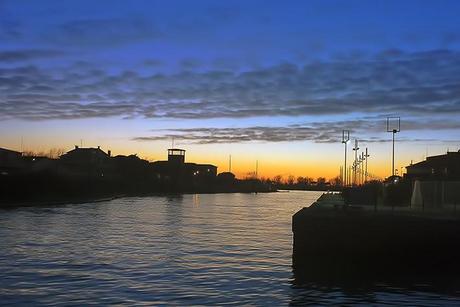 Comacchio, la piccola Venezia e Porto Garibaldi