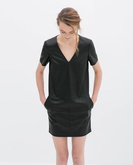 Moda Primavera 2014: novita' da Zara