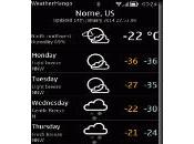 Prosegue sviluppo open source dell’app WeatherMango Siamo alla release numero
