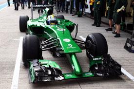 Caterham CT05