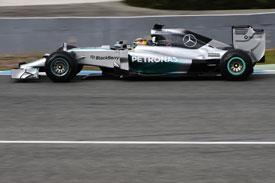 Mercedes W05