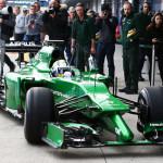 Presentazione: La nuova Caterham CT05