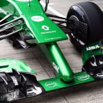 Presentazione: La nuova Caterham CT05