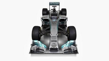 Analisi tecnica Mercedes W05