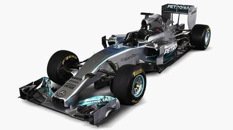 Analisi tecnica Mercedes W05