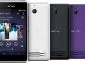 Sony Xperia potrebbe essere lanciato Marzo