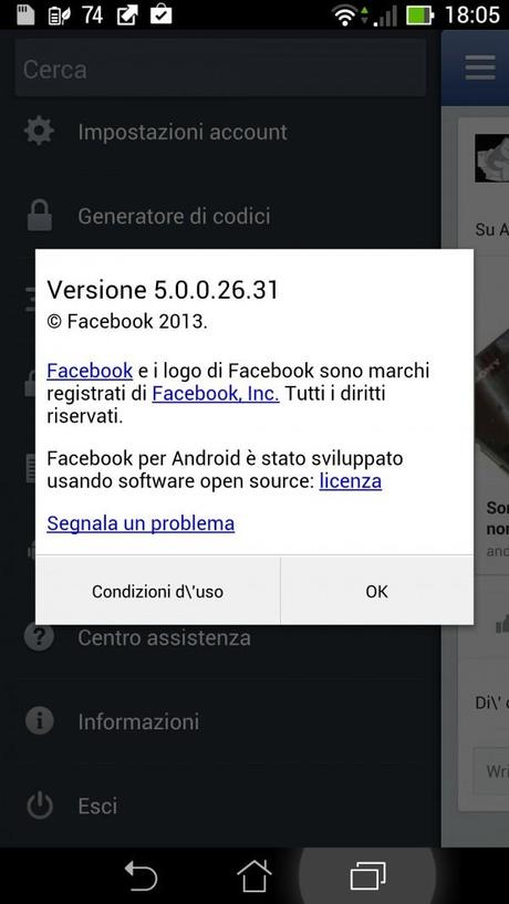 wpid Screenshot 2014 01 28 18 06 00 600x1066 Facebook e Twitter per Android si aggiornano alla versione 5.0 applicazioni  twitter play store google play store facebook 