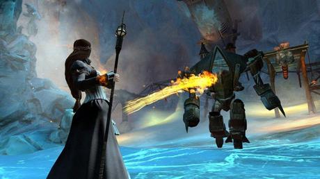 Guild Wars 2 - In arrivo la mappa Edge of Mists per gli scontri WvW, trailer di presentazione