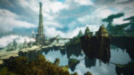 Guild Wars 2 - Trailer della mappa Edge of Mists