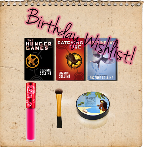 {Post chiacchiericcio} AAA Cercasi + Birthday wishlist!