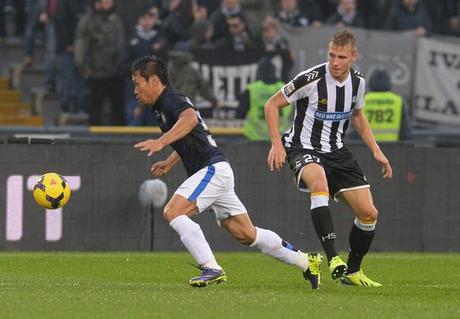 Udinese, operazione alla mano sinistro per Widmer!