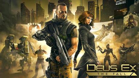  Trucchi, codici e cheat DEUS EX: The Fall v 0.0.15 HACK MONEY MOD APK: soldi illimitati e monete infinite per Android