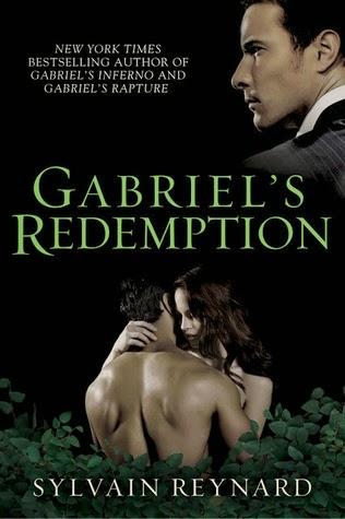 Anteprima: Gabriel's Redemption -Tentazione e Estasi di Sylvain Reynard