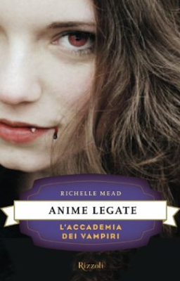 Anteprima: Anime legate di Richelle Mead