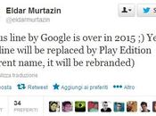 Eldar Murtazin: Google chiude linea Nexus 2015