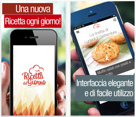 Screenshot 2014 01 28 14.06.00 583x500 Lapplicazione Ricetta Del Giorno passa da 6,99 € a gratis per sempre !!