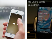 Listen: lettore musicale usare senza guardarlo iPhone