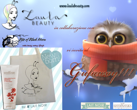 Gufaway in collaborazione con Laula Beauty.