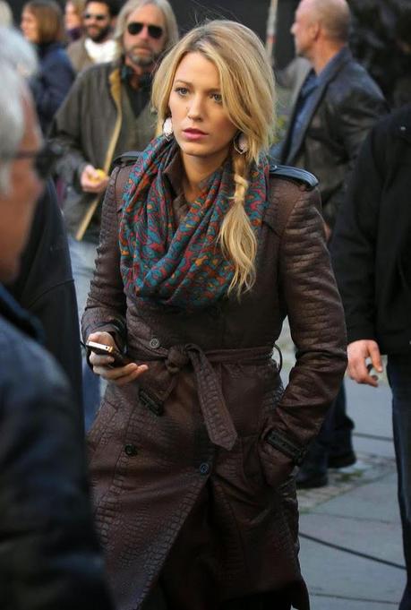 FASHION ICON: BLAKE LIVELY