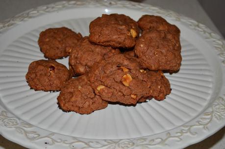 Biscotti al torrone