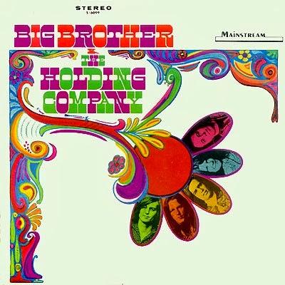 Big Brother and The Holding Company - S/t