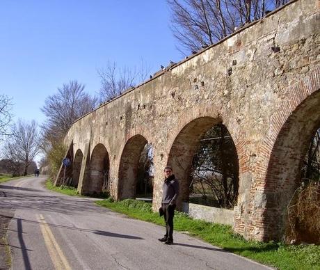 un fine settimana lungo e pisano (soprattutto di 'ampagna)PARTE*PRIMA