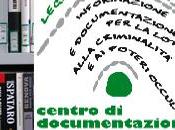 Centro documentazione cultura della legalità democratica: aperto bando tesi mafia, terrorismo violenza politica