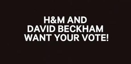 H&M mette al voto David Beckham: nudo o vestito nel nuovo spot? #covered #uncovered