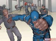 Preludio a fumetti per Captain America. The Winter Soldier Rock He Kim Peter David Joe Russo Captain America: The Winter Soldier Anthony Russo 