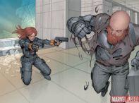 Preludio a fumetti per Captain America. The Winter Soldier Rock He Kim Peter David Joe Russo Captain America: The Winter Soldier Anthony Russo 