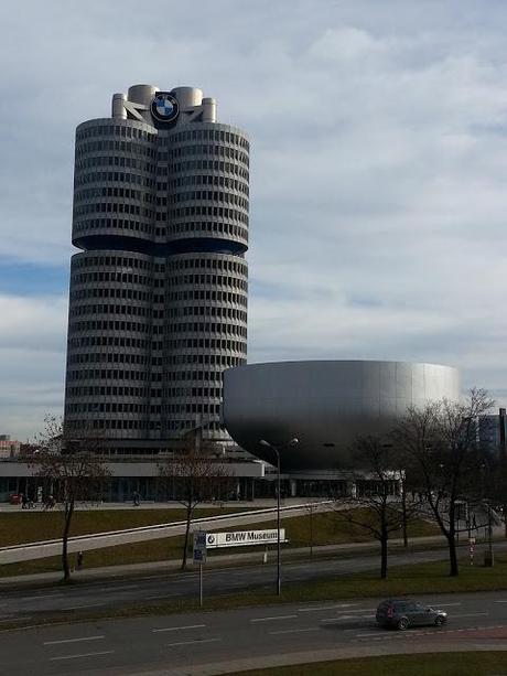 BAYERISCHE MOTOREN WERKE