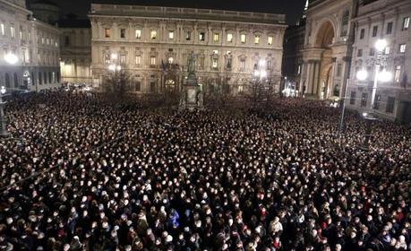 Milano saluta Abbado con Beethoven: ottomila applaudono fuori dalla Scala