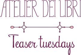 Teaser Tuesday #66