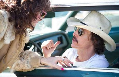 “Dallas Buyers Club”: la conferenza stampa con Matthew McConaughey