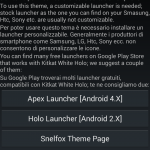 Screenshot 2014 01 28 20 05 50 150x150 Snelfox Icon Pack: come modificare le icone su Android applicazioni  play store google play store 